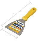 Espátula Multiuso De Aço 100mm Cabo Plástico - Série 490 Cast