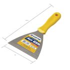 Espátula Multiuso De Aço 120mm Cabo Plástico - Série 490 Cast