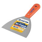 Espátula Multiuso De Aço Cromado 120mm - Série 890 - Castor