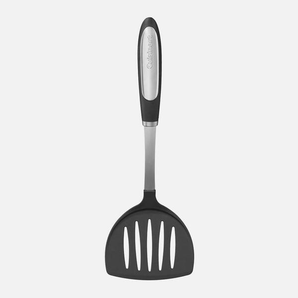 Espatula Nylon Cuisinart Curva Preto Ctg-07-wt