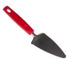 Espátula Pá Para Torta Asti 25cm Vermelho Pendurar Brinox