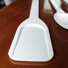 Espátula Pá Plástica Branca Industrial Larga 74cm Caldeirão C