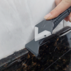 Espátula Para Aplicação De Rejunte Removedor De Silicone Cala