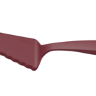 Espatula Para Bolo Ability Amareloespatula De Nylon Tramontina