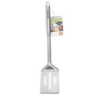 Espátula para Churrasco Inox Naterial