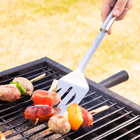 Espátula para Churrasco Inox Naterial