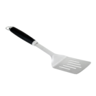 Espátula para Churrasco Plástico e Inox Naterial