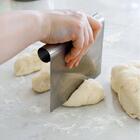 Espátula Para Confeitar, Raspar, Organizar E Dividir Massas C