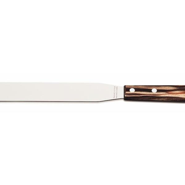 Espatula Para Confeiteiro 8 Polywood Castanholamina De Aco In