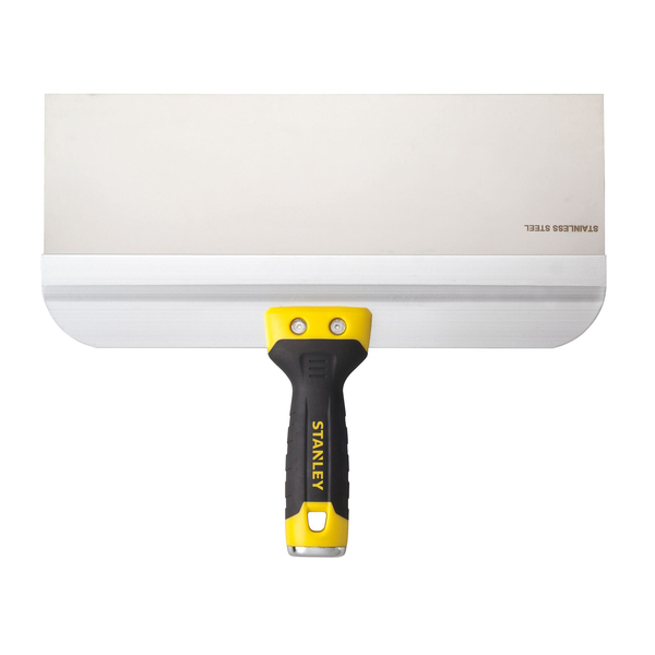 Espátula para Drywall 12" em Aço Inox Stanley Leroy Merlin