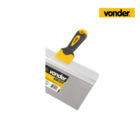 Espatula Para Gesso Drywall 10" - Vonder