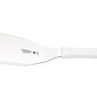 Espatula Para Hamburguer 6x3 Profissional Brancolamina Aco In