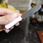 Espátula Para Manteiga Patê 6 Peças