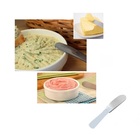 Espátula Para Manteiga Patê 6 Peças