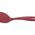 Espatula Para Ovo Ability Vermelhoespatula De Nylon Tramontina