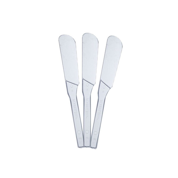 Espátula Para Patê Prapate C/25 - Plastilania