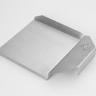 Espátula Para Pegar Frutas E Alimentos Picados Inox