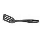 Espátula Perfurada 30 Cm Wavy 30 Cm Preto Brinox