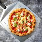 Espátula Perfurada De Alumínio Ooni 35cm Para Pizza