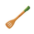 Espátula Perfurada De Madeira Enxerto De Silicone Chef'n Prana