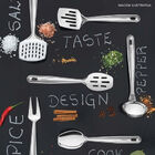 Espátula Perfurada Extrata Tramontina