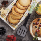 Espátula Perfurada Kitchenaid Pistache