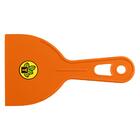 Espatula Plastica Lisa 10 Cm Tramontina