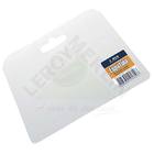 Espátula Plástica Lisa 13cm Atlas