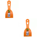 Espatula Plastica Lisa 8 Cm Tramontina