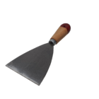 Espátula Profissional De Aço Forjado Nº 8 Pacetta 015890 / 20