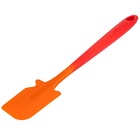 Espatula Profissional Silicone 36cm Vermelha