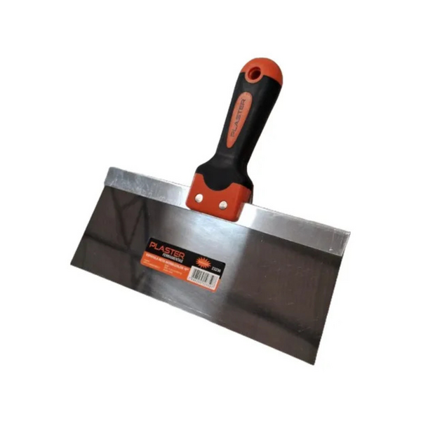 Espátula Reta 10''25cm Inox Para Gesso - Plaster