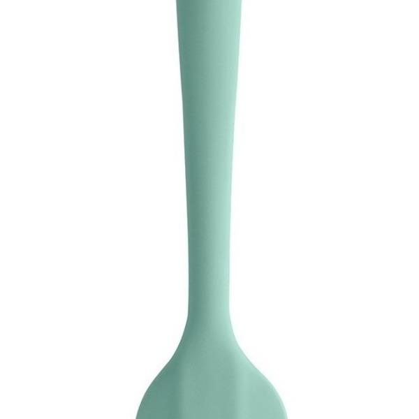 Espátula Reta De Silicone Pão Duro Para Bolo Raspar Mexer Ver