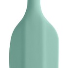 Espátula Reta De Silicone Pão Duro Para Bolo Raspar Mexer Ver