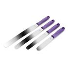 Espátula Reta Inox 30cm Ibili