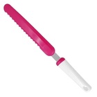 Espátula Reta Serrilhada Kehome