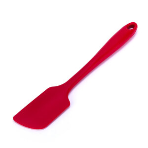 Espátula Reta Silicone 28cm Vermelho Weck 5078 | Leroy Merlin