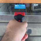 Espátula Retangular Aço Inox 10" / 25cm