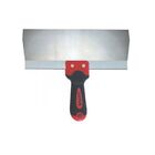 Espátula Retangular Aço Inox 10" / 25cm