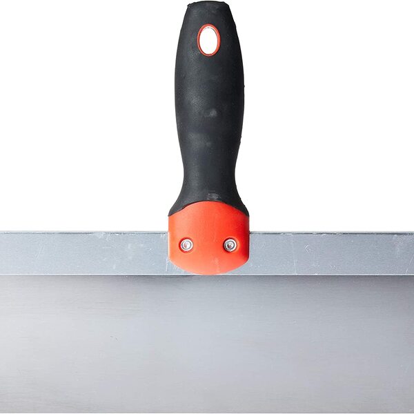 Espatula Retangular At6455/12 Drywall Inox 12”