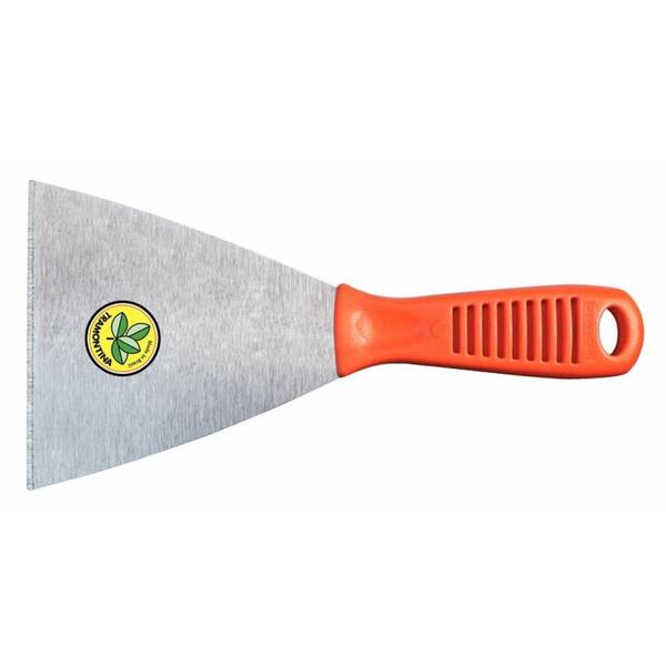 Espátula Rígida Com Cabo Plástico 12 Cm - Tramontina