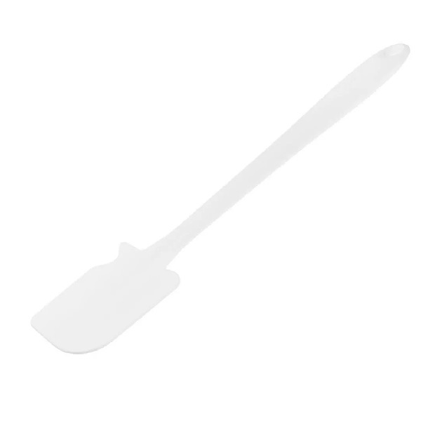 Espatula Silicone 36cm Branca Profissional Weck 5283