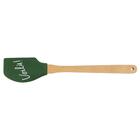 Espátula Silicone  Voilà Verde -  A\casa