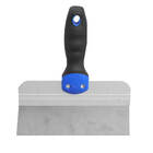 Espátula T Tigre Aço Inox Com Cabo Plástico 20cm Embalagem Co