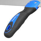 Espátula T Tigre Aço Inox Com Cabo Plástico 25cm Embalagem Co