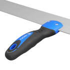 Espátula T Tigre Aço Inox Com Cabo Plástico 40cm Embalagem Co