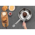 Espátula Tramontina Marffim Em Aço Inox Tramontina