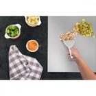 Espátula Tramontina Premium Com Lâmina Em Aço Inox E Cabo De