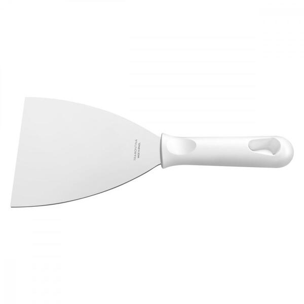 Espátula Tramontina Premium Com Lâmina Em Aço Inox E Cabo De