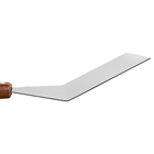 Espátula Trinchante Cabo Longo 53cm Aço Inox - Wp Connect